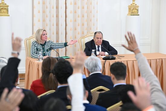 Russia Lavrov
