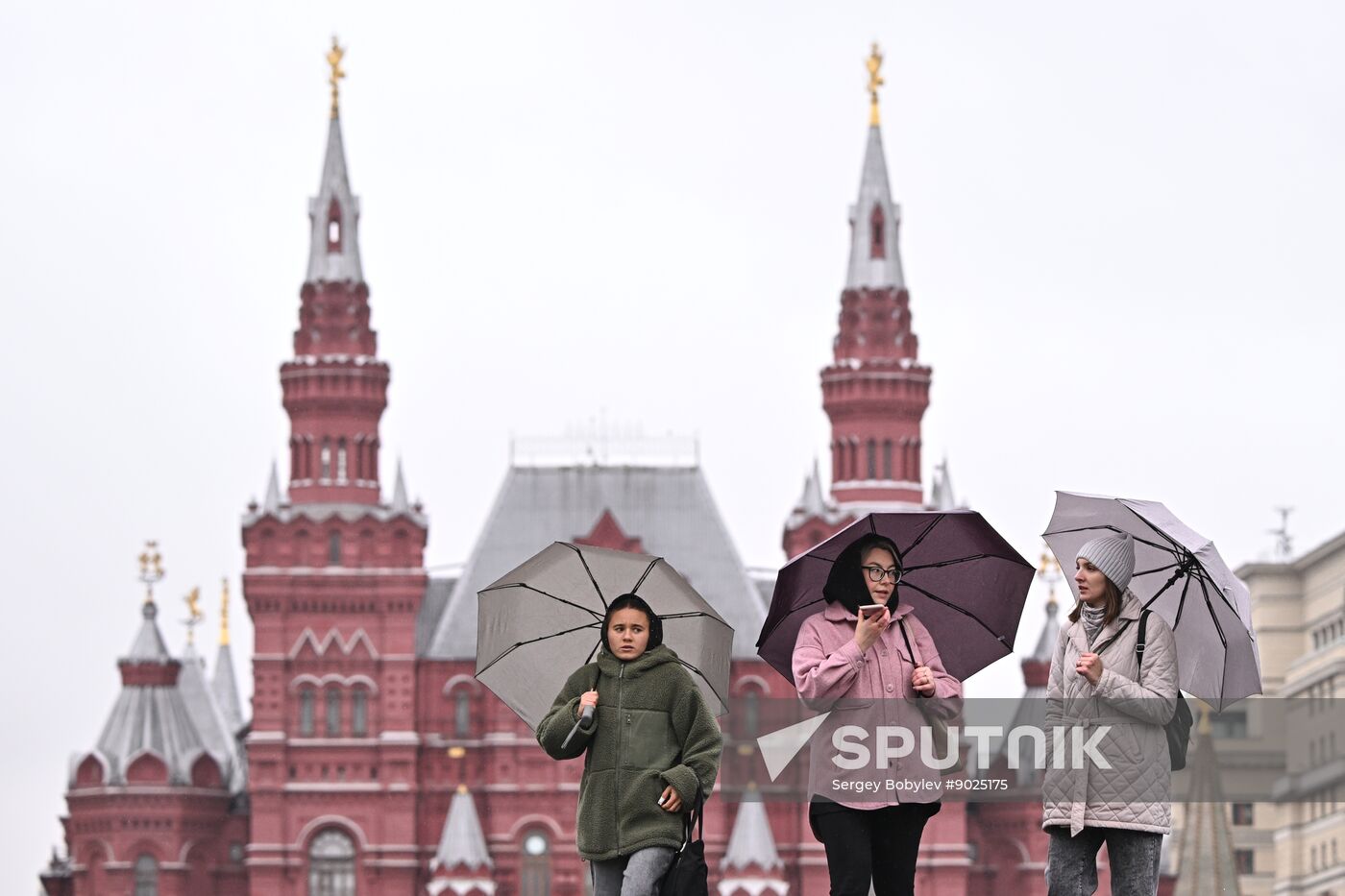 Russia Weather