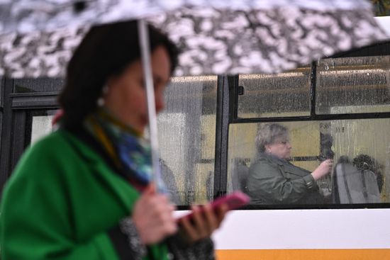 Russia Weather