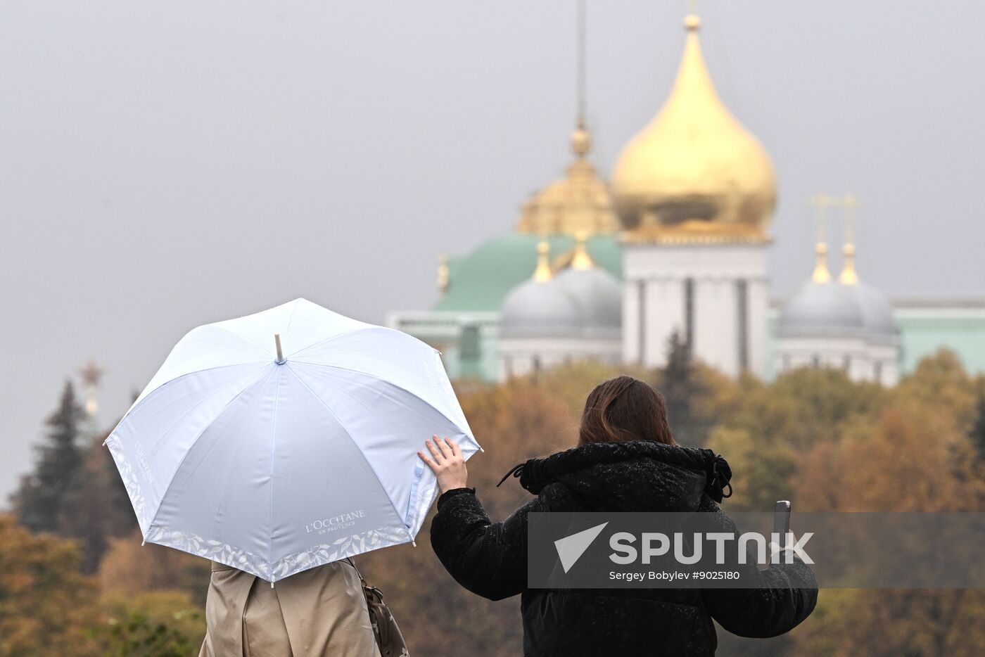 Russia Weather