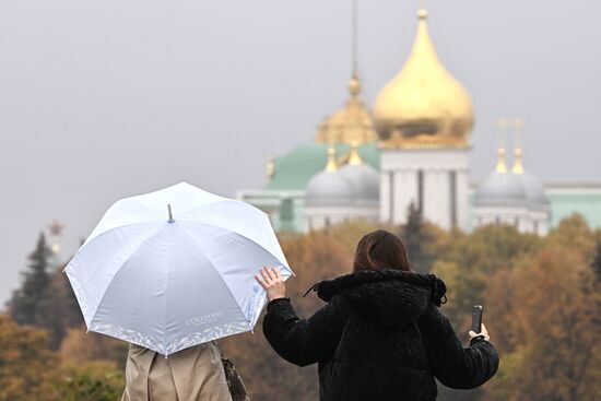 Russia Weather