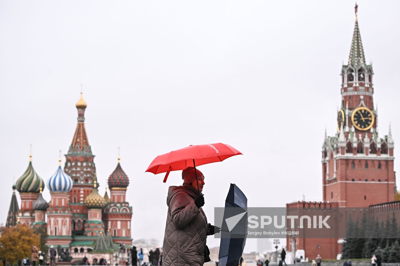 Russia Weather