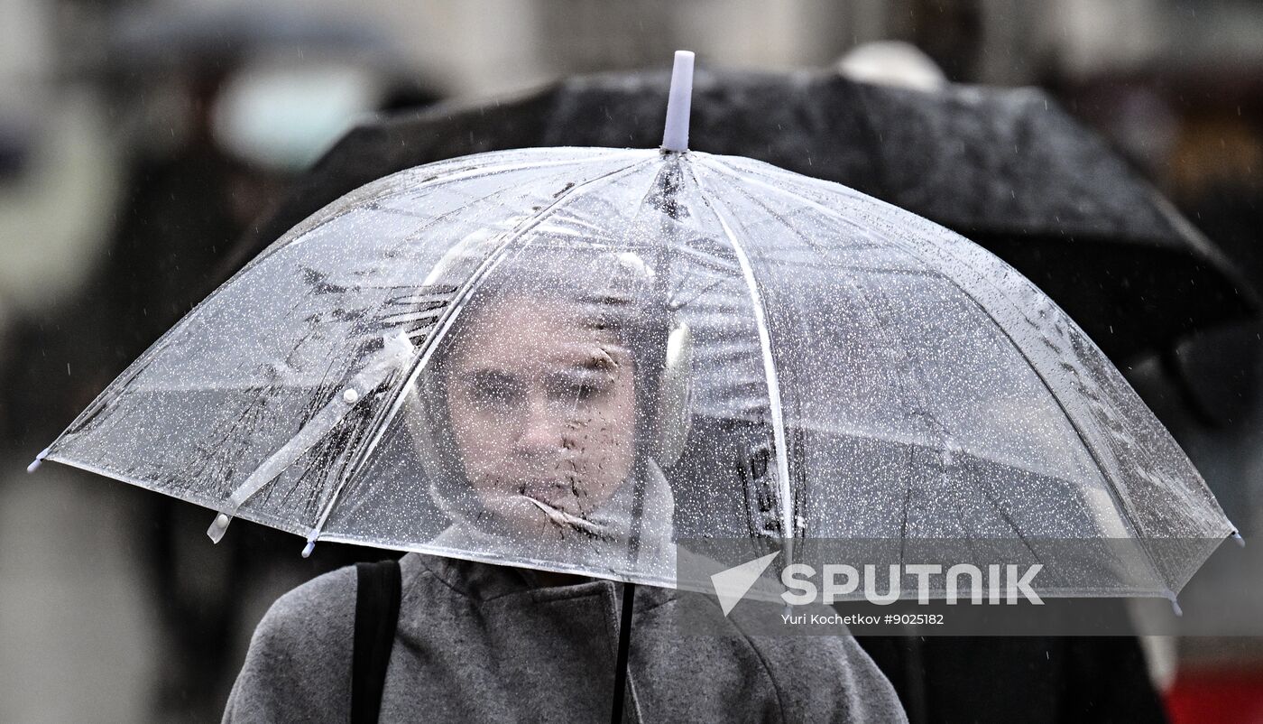 Russia Weather