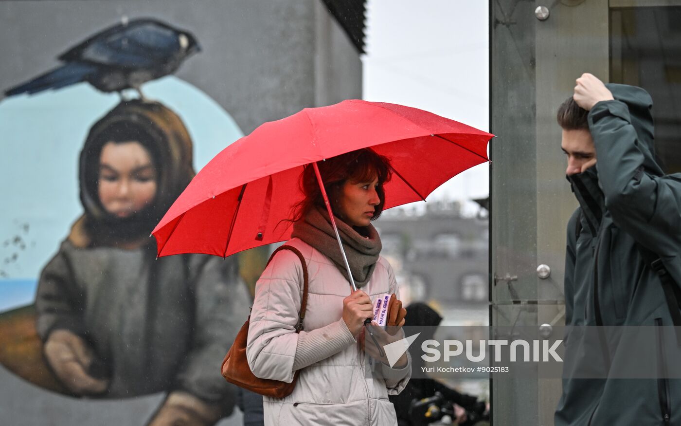 Russia Weather