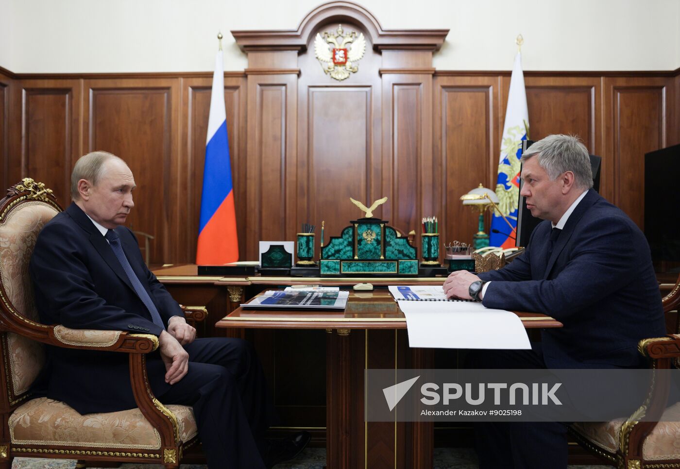 Russia Putin
