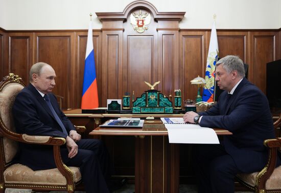 Russia Putin