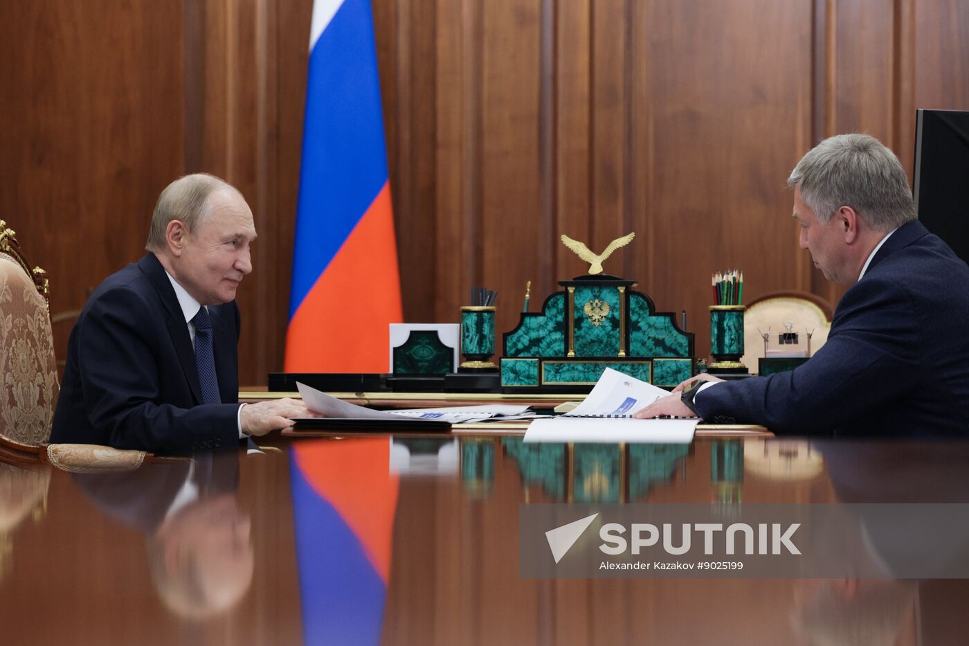 Russia Putin