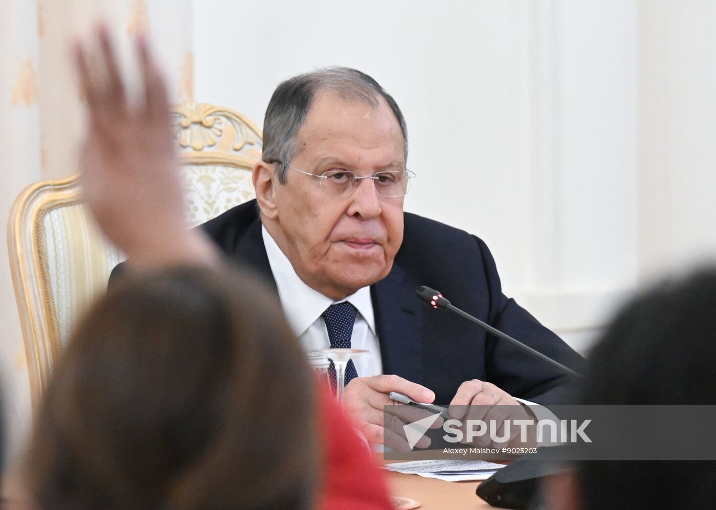 Russia Lavrov