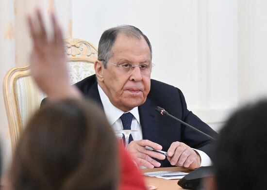 Russia Lavrov
