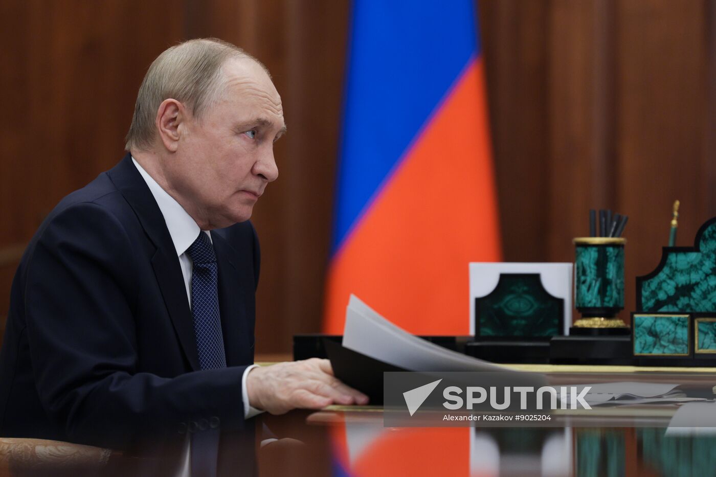 Russia Putin