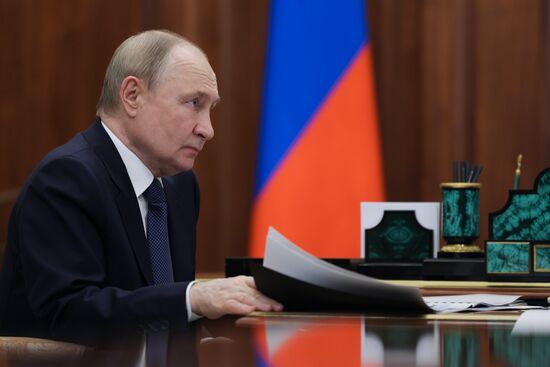 Russia Putin