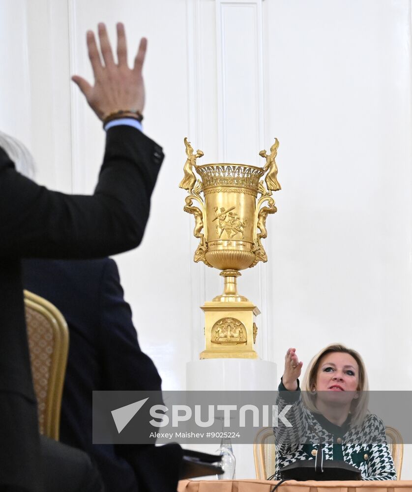 Russia Lavrov