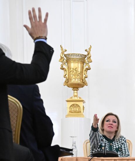 Russia Lavrov
