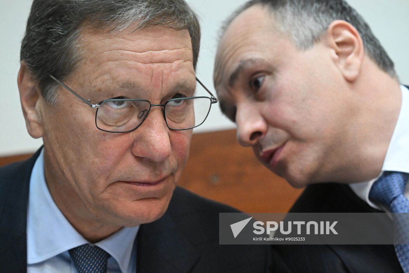 Russia Parliament Federal Budget