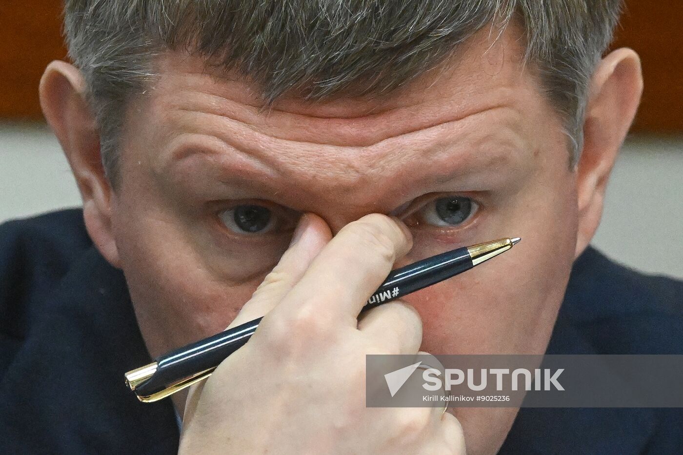 Russia Parliament Federal Budget