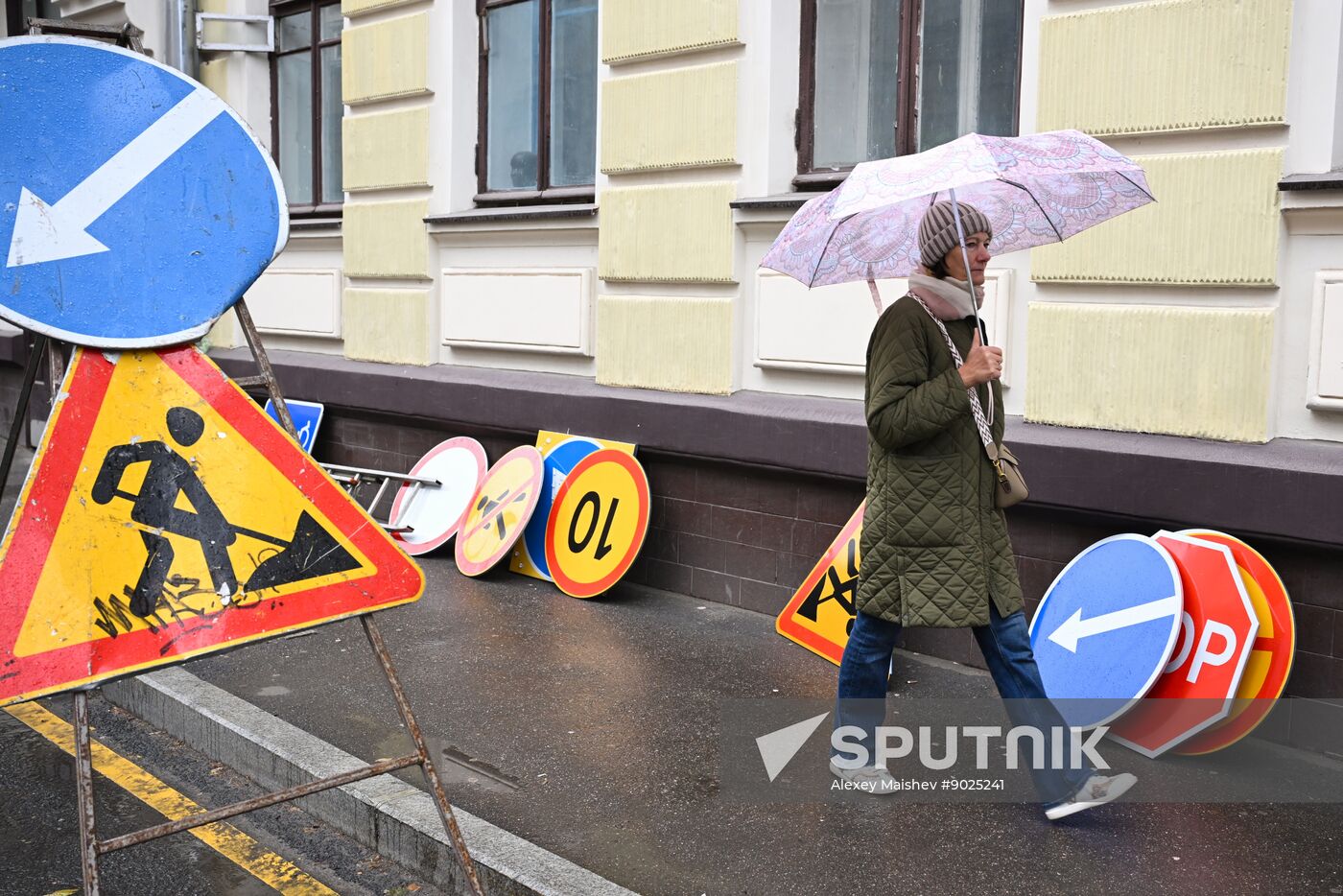 Russia Weather