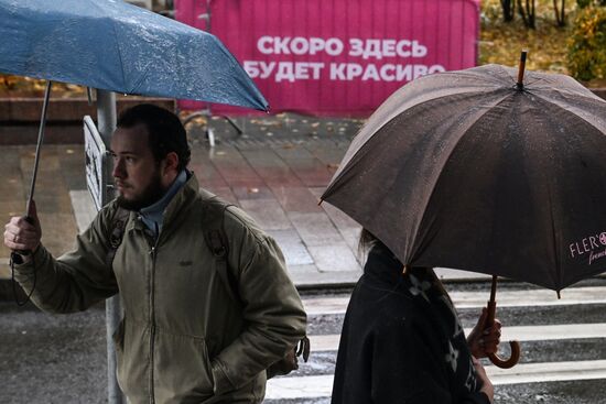 Russia Weather
