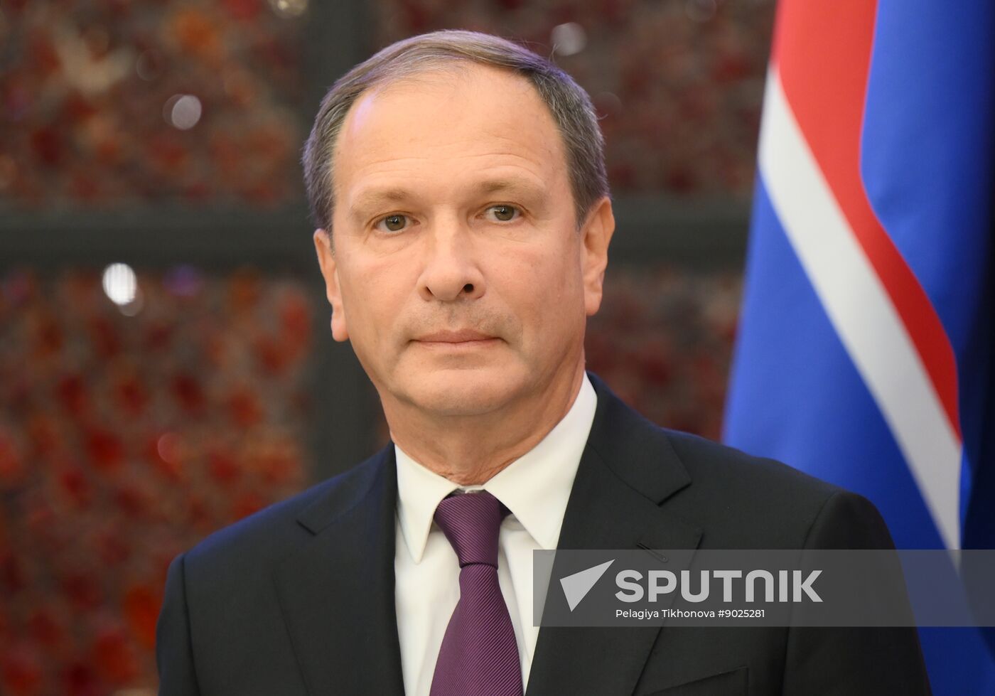Russia North Korea Cooperation Exhibition