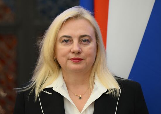 Russia North Korea Cooperation Exhibition