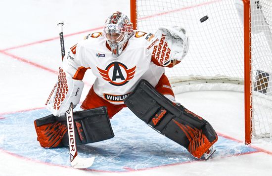 Russia Ice Hockey Kontinental League SKA - Avtomobilist