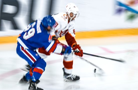 Russia Ice Hockey Kontinental League SKA - Avtomobilist