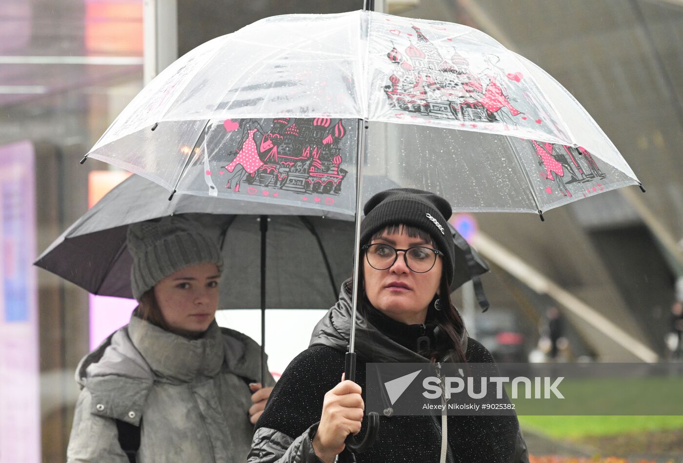 Russia Weather