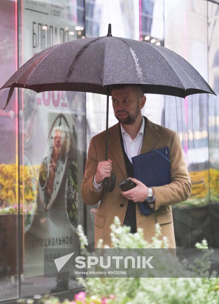 Russia Weather