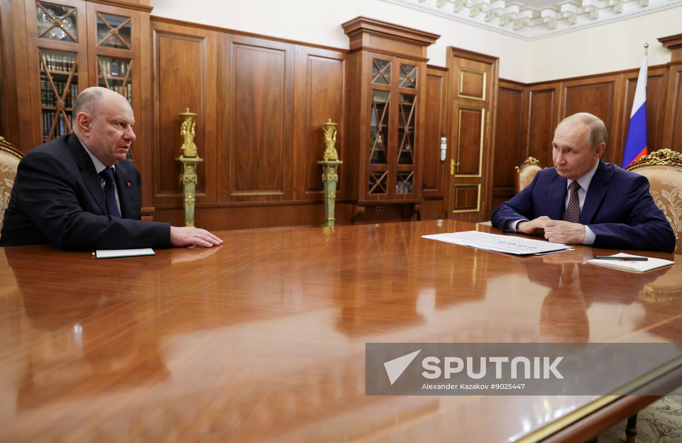 Russia Putin