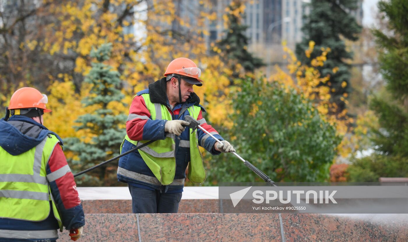 Russia Daily Life