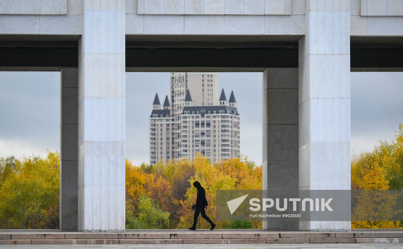 Russia Daily Life