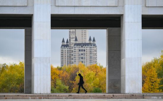Russia Daily Life