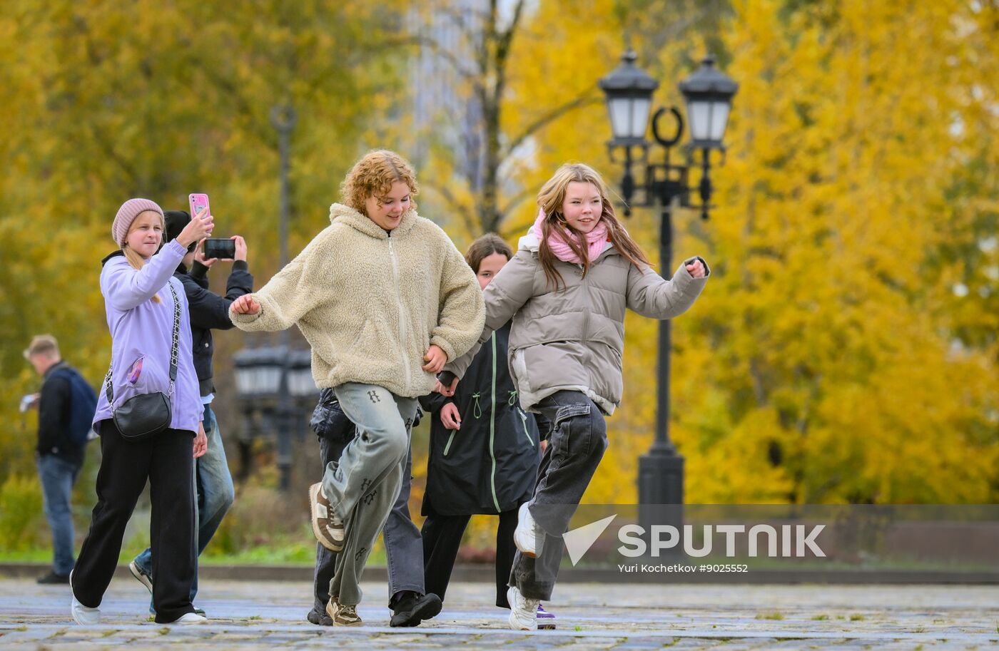Russia Daily Life