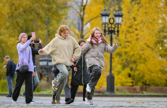 Russia Daily Life