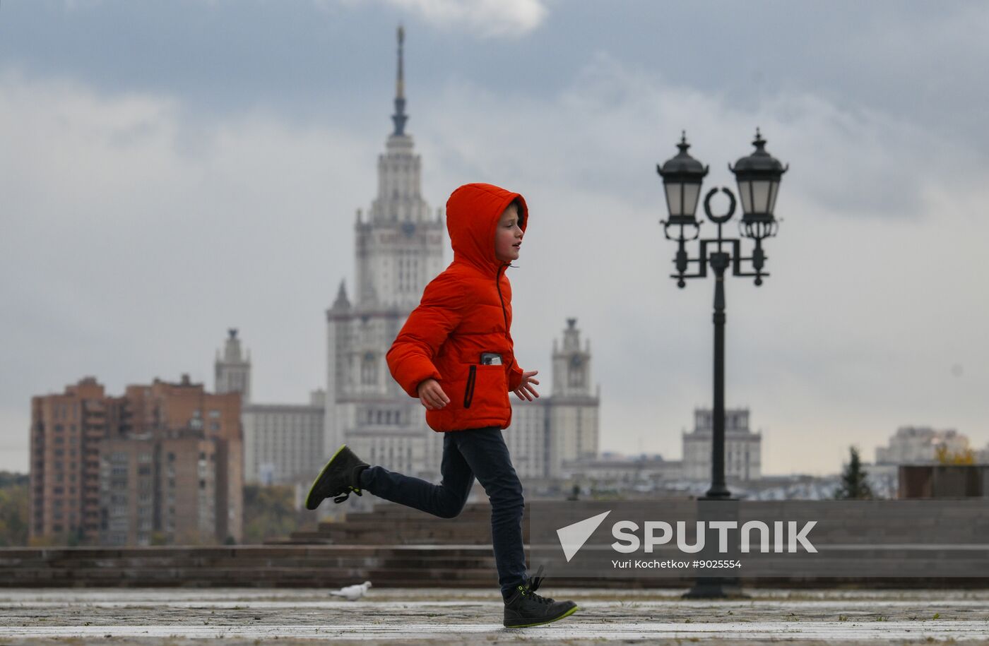 Russia Daily Life