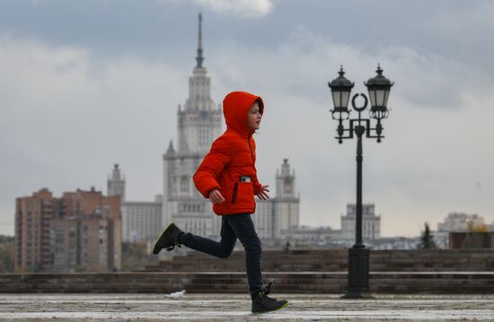 Russia Daily Life