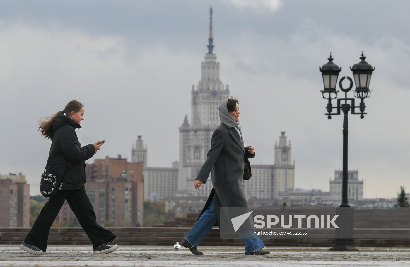 Russia Daily Life