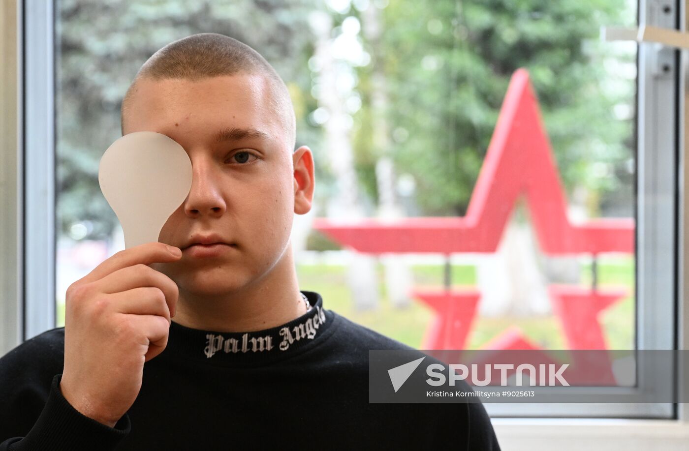 Russia Defence Conscripts