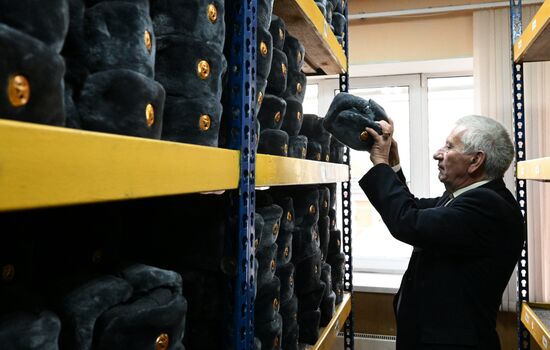 Russia Defence Conscripts