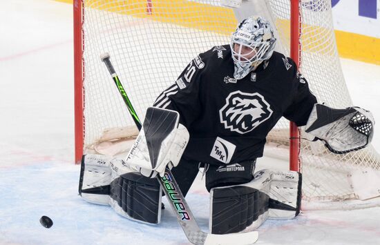 Russia Ice Hockey Kontinental League Traktor - Avangard
