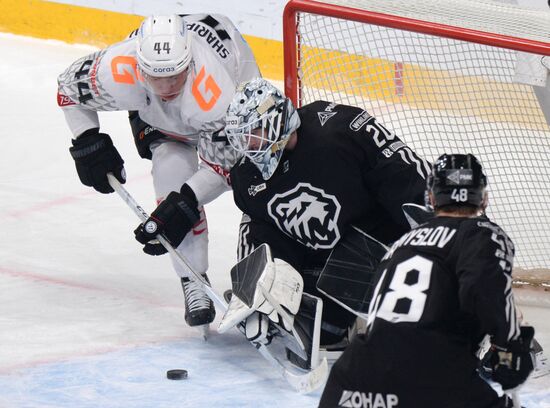 Russia Ice Hockey Kontinental League Traktor - Avangard