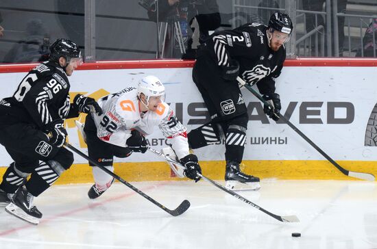 Russia Ice Hockey Kontinental League Traktor - Avangard