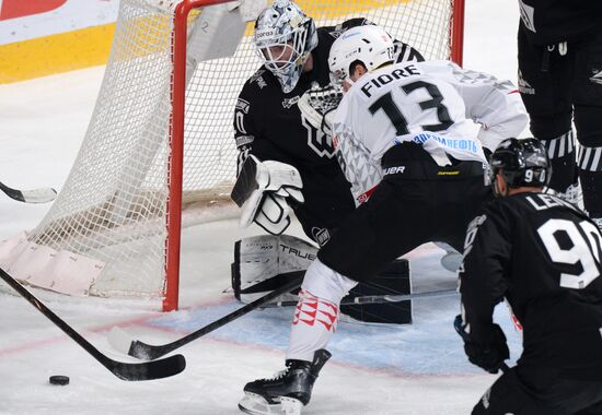 Russia Ice Hockey Kontinental League Traktor - Avangard