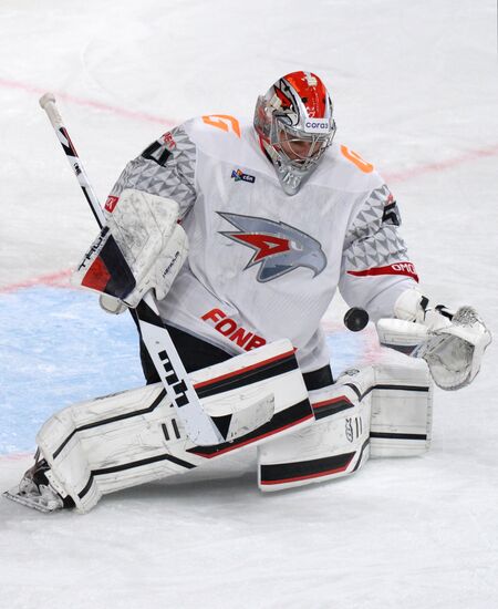 Russia Ice Hockey Kontinental League Traktor - Avangard