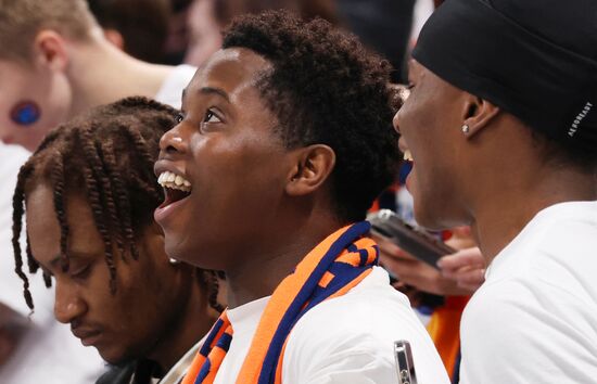 Russia Ice Hockey Kontinental League Dragons - Dynamo