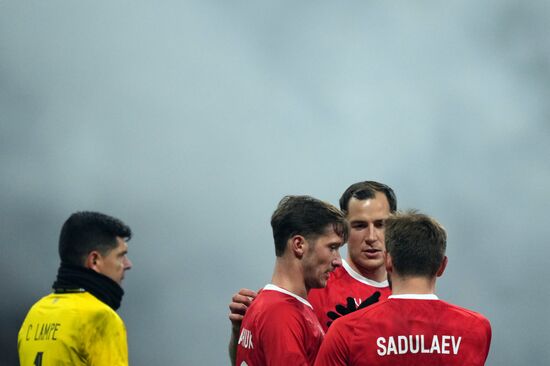 Russia Soccer Friendly Russia - Bolivia