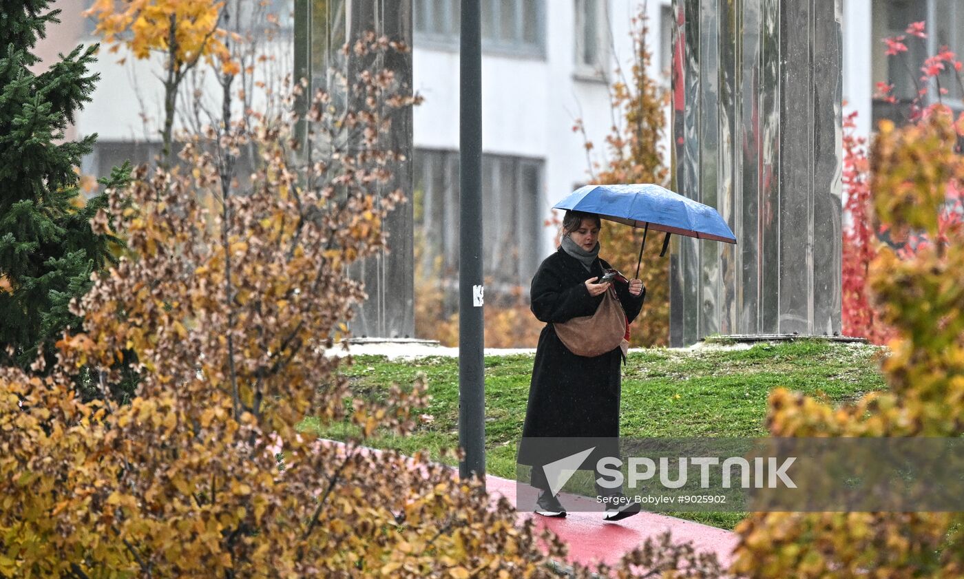 Russia Weather