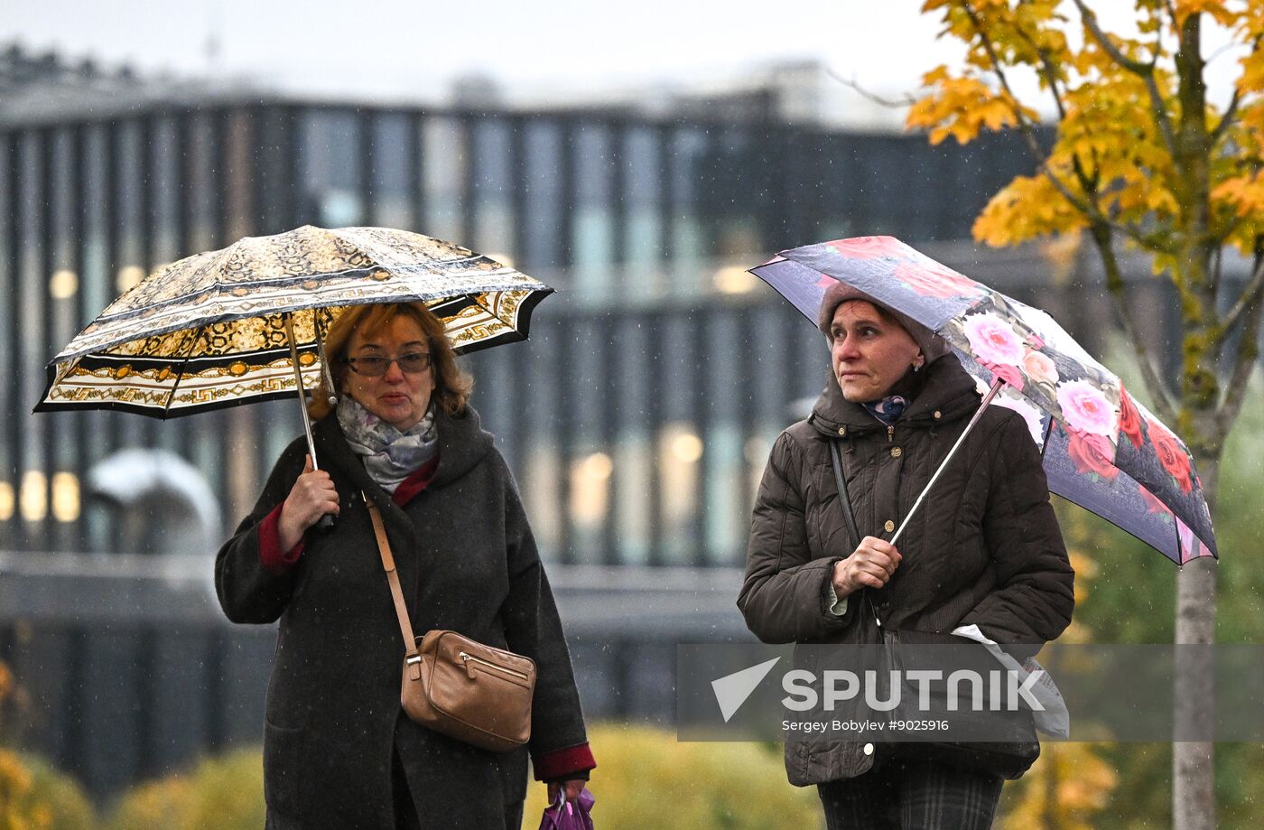 Russia Weather