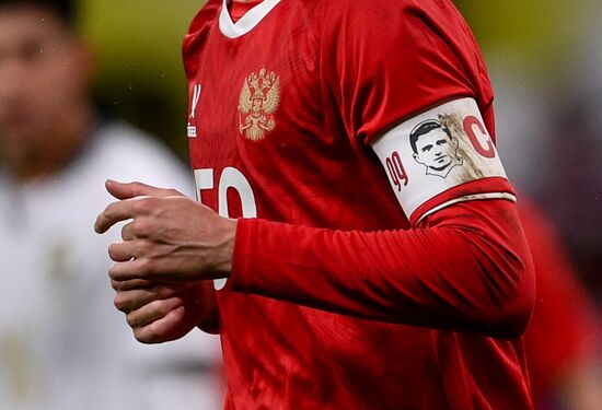 Russia Soccer Friendly Russia - Bolivia