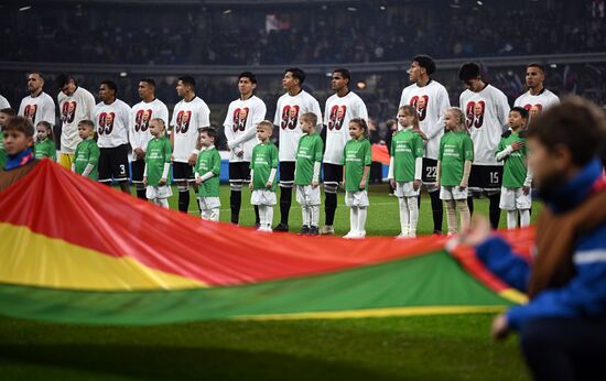 Russia Soccer Friendly Russia - Bolivia