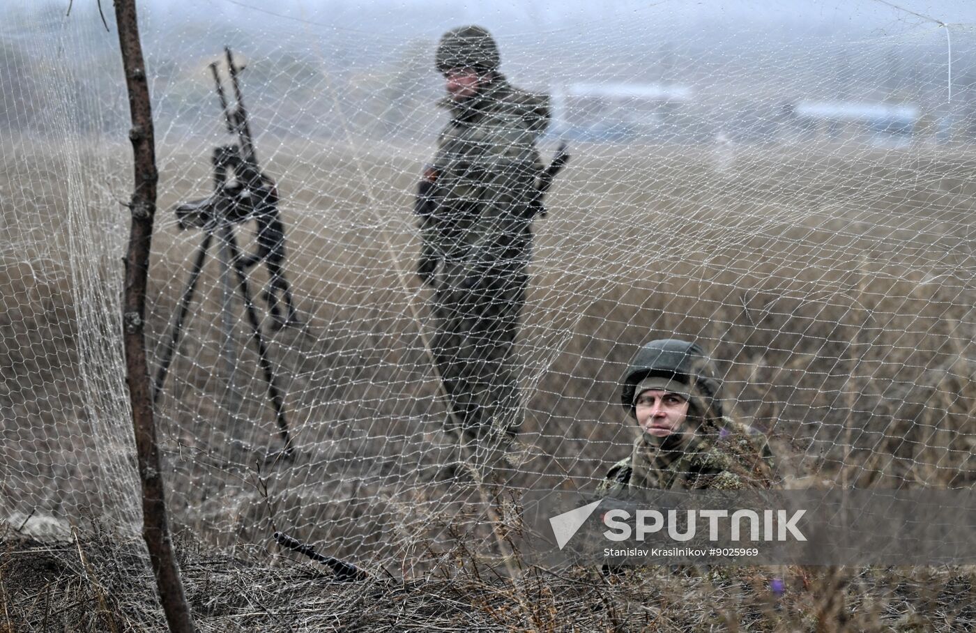 Russia Ukraine Military Operation Air Defence